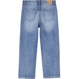 Vertbaudet Rechte jeans MorphologiK meisjes heupomvang Large