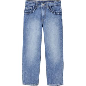 Vertbaudet Rechte jeans MorphologiK meisjes heupomvang Large