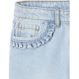 Vertbaudet Rechte jeans MorphologiK meisjes heupomvang Large