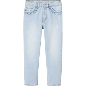 Vertbaudet - Rechte Jeans - MorphologiK - Meisjes - Heupomvang Large