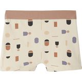 Vertbaudet - Set van 5 - Boxershorts - Grafisch - Biokatoen