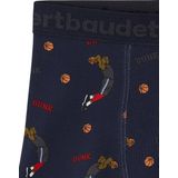 Vertbaudet - Set met 5 - Boxershorts - Multicolor - Gemaakt van Biokatoen