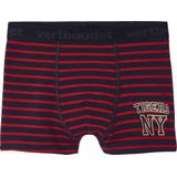 Vertbaudet - Set met 5 - Boxershorts - Multicolor - Gemaakt van Biokatoen