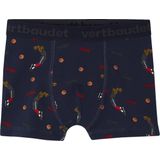 Vertbaudet - Set met 5 - Boxershorts - Multicolor - Gemaakt van Biokatoen