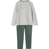 Pyjama's - Set van 2 - Jersey - 100% Katoen - Lange Mouwen