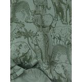 Pyjama's - Set van 2 - Jersey - 100% Katoen - Lange Mouwen