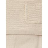 Gebreide Set - Beige - Trui en Legging - Voor Pasgeboren Baby's