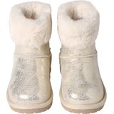 Vertbaudet Waterafstotende laarzen met rits en voering voor meisjes