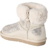 Vertbaudet Waterafstotende laarzen met rits en voering voor meisjes