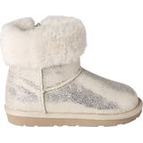 Vertbaudet Waterafstotende laarzen met rits en voering voor meisjes