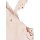 Meisjestuinbroek - Rozen - Met Ruches op de Bretels