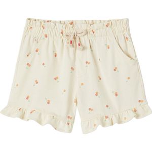 Vertbaudet Meisjesshort met ruches