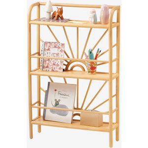 Kinderzimmer Bücherregal mit 3 Böden