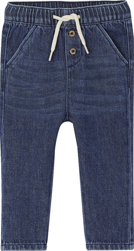 Vertbaudet Lichte denim broek baby