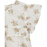 Vertbaudet - Feestelijk Setje - Blouse en Short - Multicolor - Katoen