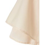 Vertbaudet - Formele Jurk - Meisjes - Macrame - Korte Mouwen met Ruches