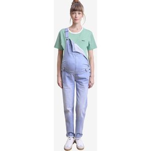 Salopette - Jeans - Double Stone - Voor Zwangerschap en Borstvoeding