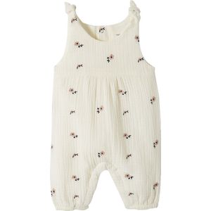 Vertbaudet - Boxpakje - Roze - Geborduurd Katoengaas