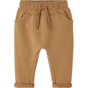 Vertbaudet Babybroek uit molton voor jongens