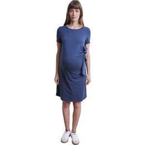 Jurkje - Katoen - Korte Mouwen - Strikdetails