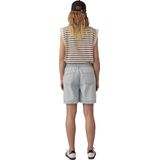 ENVIE DE FRAISE Denim zwangerschapsshort met paperbag-effect ENVIE DE FRAISE