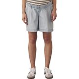 ENVIE DE FRAISE Denim zwangerschapsshort met paperbag-effect ENVIE DE FRAISE