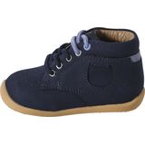 Vertbaudet Soepele leren laarsjes voor baby's eerste stapjes