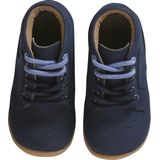 Vertbaudet Soepele leren laarsjes voor baby's eerste stapjes