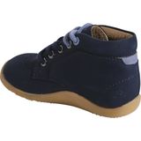 Vertbaudet Soepele leren laarsjes voor baby's eerste stapjes