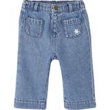 Vertbaudet Wijde stone babyjeans