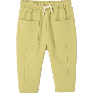 Vertbaudet Fleece babybroek met elastische taille