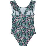 Vertbaudet Badpak - Tropische Print - Voor Meisjes