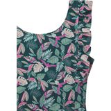 Vertbaudet Badpak - Tropische Print - Voor Meisjes