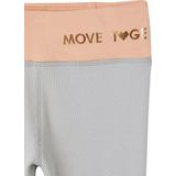 Vertbaudet Sportset voor meisjes met sweater met rits en technische legging