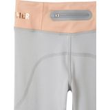 Vertbaudet Sportset voor meisjes met sweater met rits en technische legging