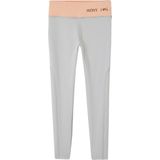 Vertbaudet Sportset voor meisjes met sweater met rits en technische legging