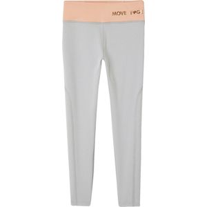 Vertbaudet Sportset voor meisjes met sweater met rits en technische legging