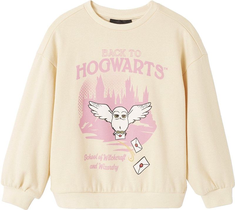 Vertbaudet - Harry Potter® - Meisjessweater - Met Motief - Lange Mouwen