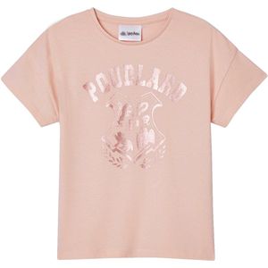 Vertbaudet - Meisjesshirt - Harry Potter® - Groot Wapenschild Motief - Katoen