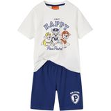 Vertbaudet - Pyjashort - Tweekleurig - Jongens - Paw Patrol®