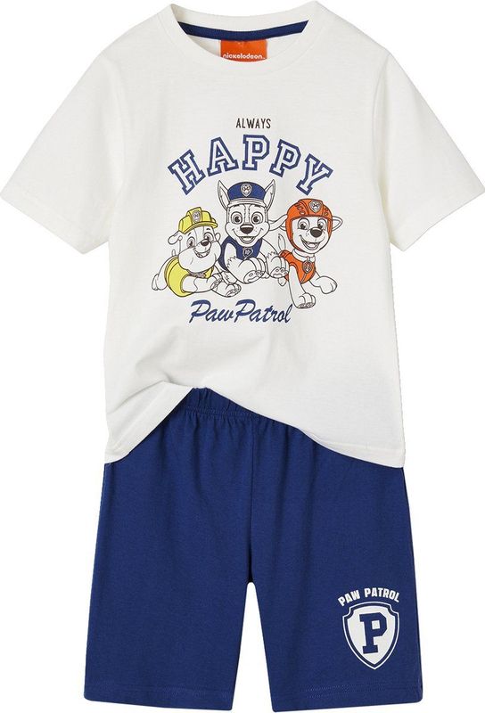 Vertbaudet - Pyjashort - Tweekleurig - Jongens - Paw Patrol®