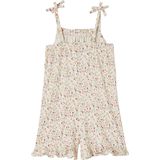 Combishort - Bloemenprint - 100% Katoen