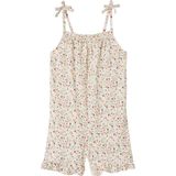 Combishort - Bloemenprint - 100% Katoen