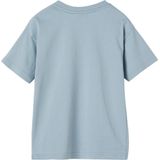 Vertbaudet - Jongensshirt - Batman - Katoen - Grafisch Motief - Korte Mouwen