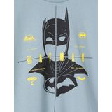 Vertbaudet - Jongensshirt - Batman - Katoen - Grafisch Motief - Korte Mouwen