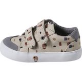 Vertbaudet Canvast babysneakers met klittenband