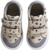 Vertbaudet Canvast babysneakers met klittenband