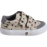 Vertbaudet Canvast babysneakers met klittenband