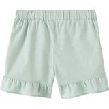 Vertbaudet Meisjesshort met ruches