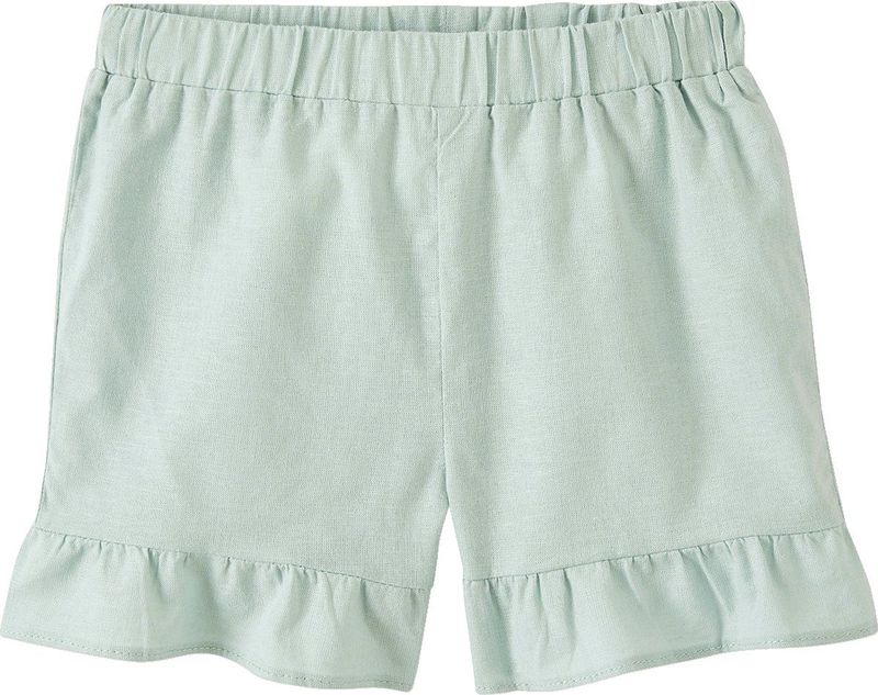 Vertbaudet Meisjesshort met ruches